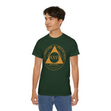 Custom AA Medallion Unisex dtg Tee