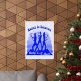 Women In Recovery  Vertical Posters