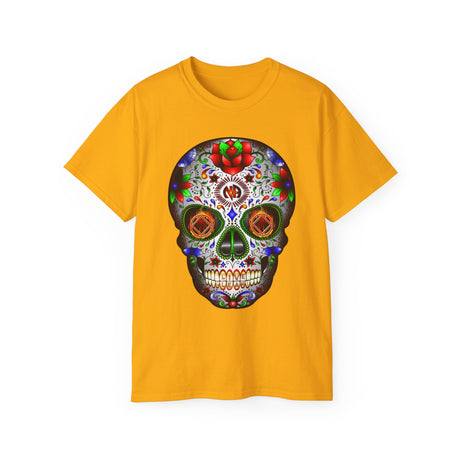 NA Sugar Skull dtg Tee