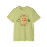 Custom Celebrating Recovery Badge dtg Tee