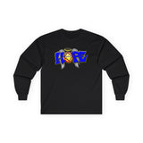 Hope Wings Graffiti Long Sleeve dtg Tee