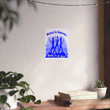 Women In Recovery  Vertical Posters