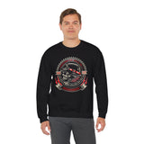 Billl W 1935 Messenger dtg Crewneck Sweatshirt