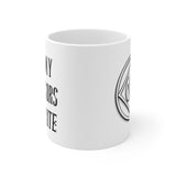 Sponsor's Favorite 11oz Ceramic Mug