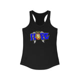 Hope Wings Graffitti NA Racerback Tank