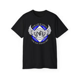 Winged NA Symbol dtg Tee