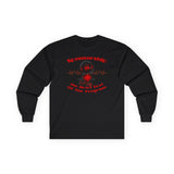 Sponsorship - The Heart Beat Long Sleeve dtg Tee