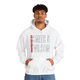 Protected By Smith & Wilson dtg Hoodie