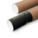 No Matter What Gold  Vertical Posters