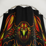 We Do Recover Eagle Shower Curtains