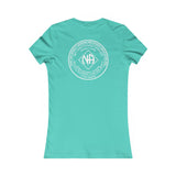 Customized Women's NA Medallion Tee