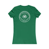 Customized Women's NA Medallion Tee