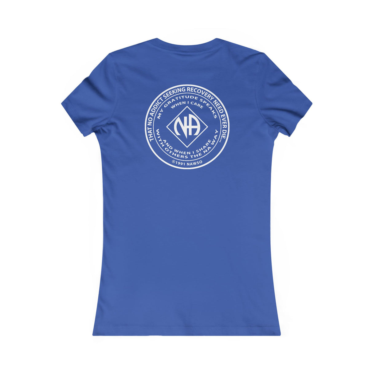 Customized Women's NA Medallion Tee