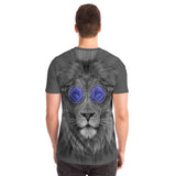 Cool NA Lion AOP T-shirts