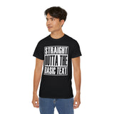 Straight Outta The BT dtg Tee