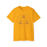 Custom AA Medallion Unisex dtg Tee