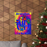 Grateful I'm Not Dead  Vertical Posters