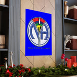 NA More Will Be Revealed Vertical Posters - Narcotics Anonymous Art - NA Poster