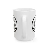 Customized AA Logo 11/15oz AA Ceramic Mug