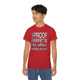 I Am Living Proof dtg Tee