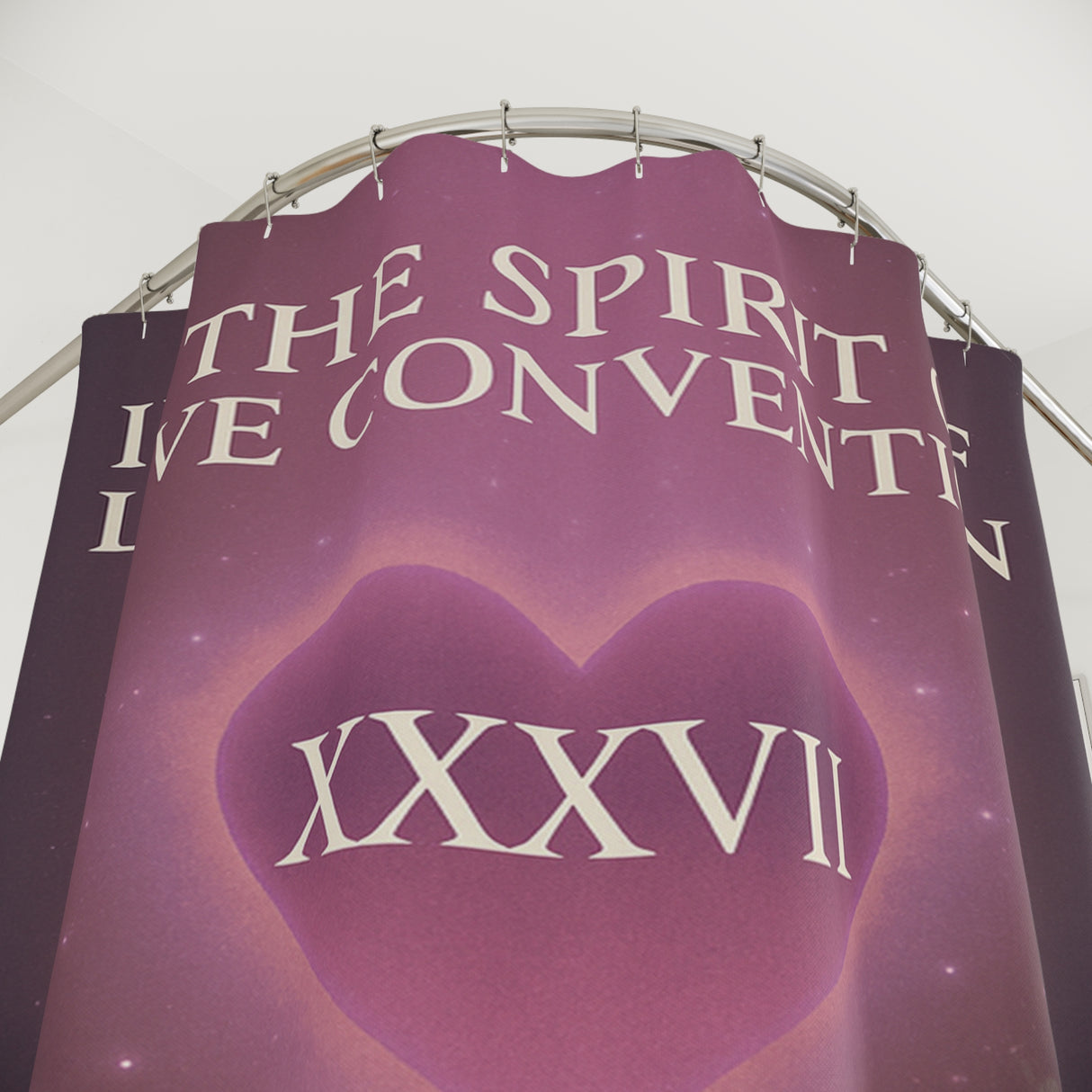 Custom Banner / Shower Curtain