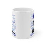 Rafiki The Messenger 11oz Ceramic Mug