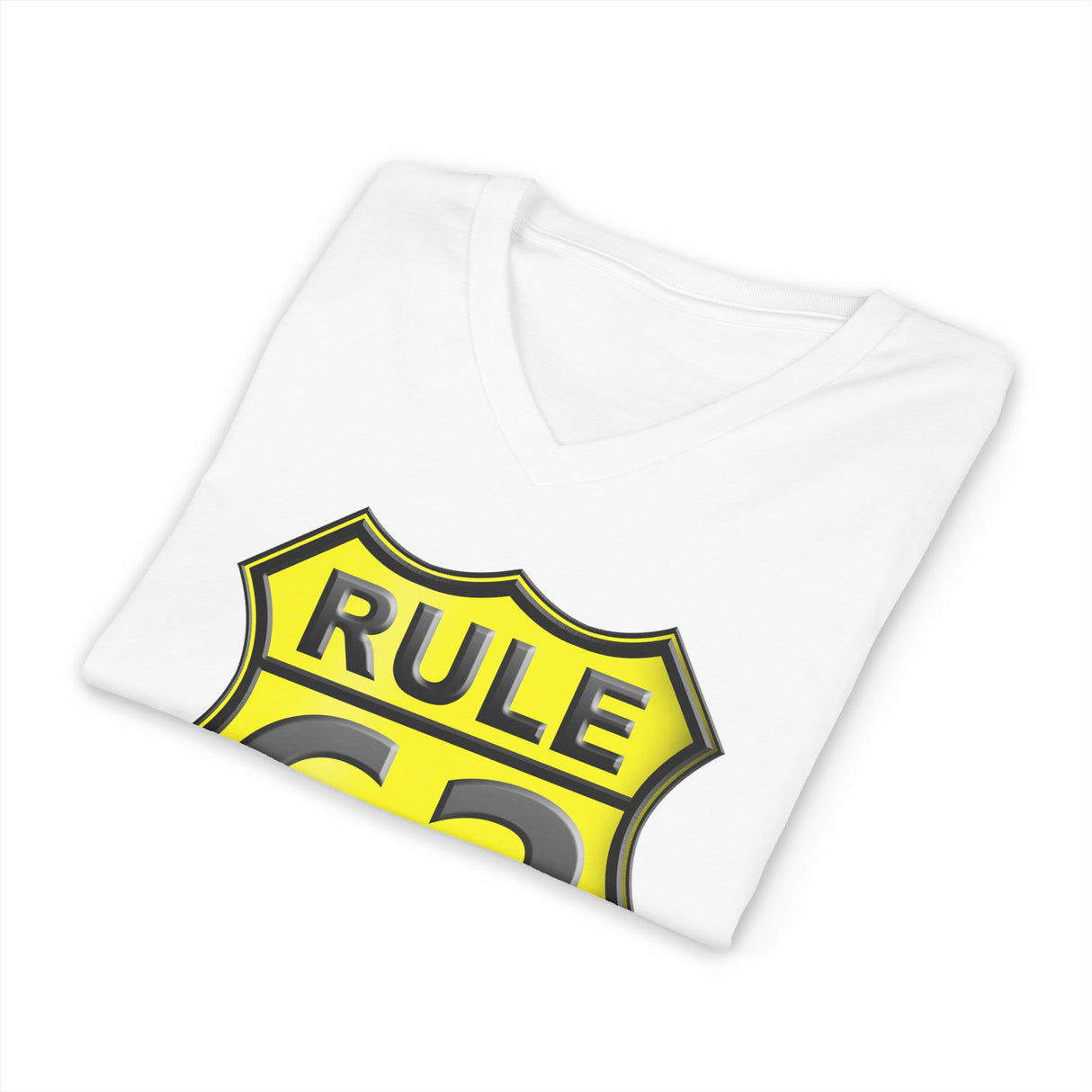 AA Rule 62 AA V-Neck Tee