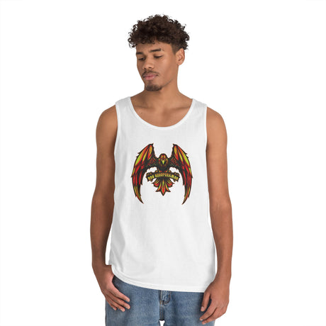 We Recover Eagle NA dtg Tank Top