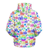 NA Symbol AOP Hoodie