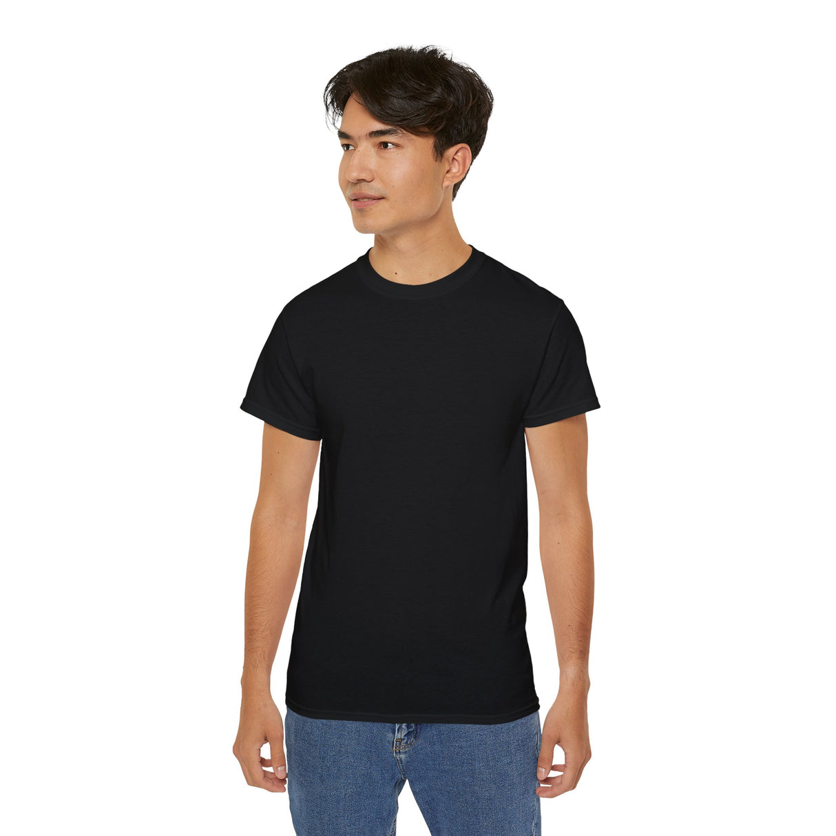 Believe In Yourself - Back Side dtg Tee