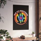 We Do Revover Rainbow Vertical Posters