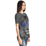 Cool NA Lion AOP T-shirts