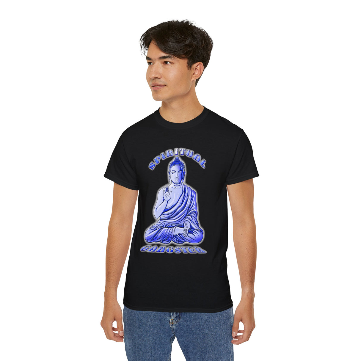 Spiritual Gangster dtg Tee