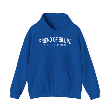 Custom Friend Of Bill W Sober Date Hoodie