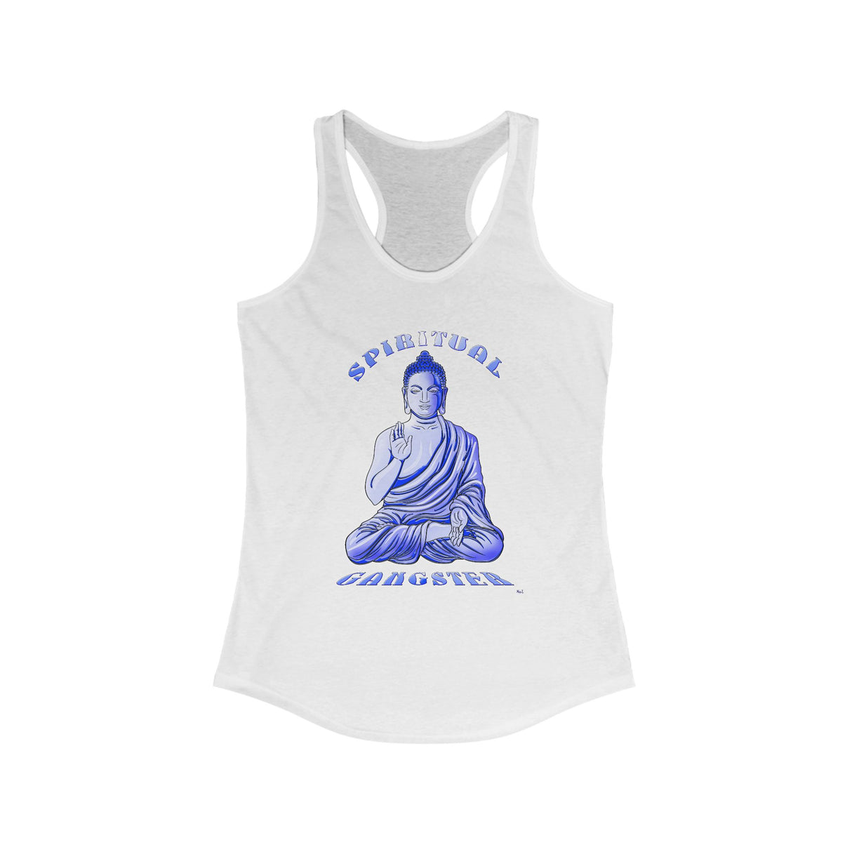 Spiritual Gangster AA / NA Racerback Tank