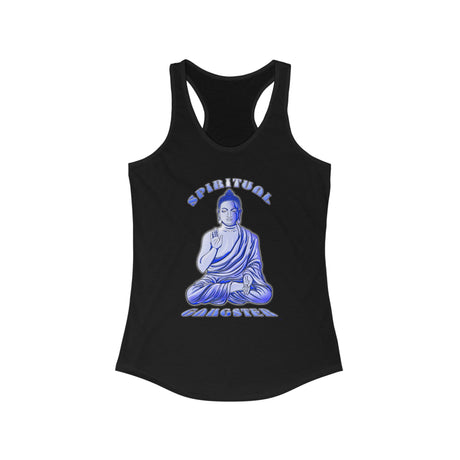 Spiritual Gangster AA / NA Racerback Tank