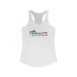 NAmaste Rainbow NA Racerback Tank