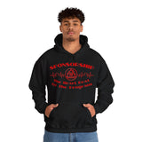 AA- Sponsorship The Heart Beat dtg Hoodie