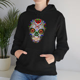 NA Sugar Skull V.2 dtg Hoodie