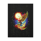 Pheonix Rising Canvas Gallery Wraps