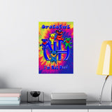 Grateful I'm Not Dead  Vertical Posters