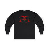 AA - Sponsorship The Heart Beat Long Sleeve dtg Tee