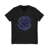 Bound For Freedom dtg V-Neck Tee