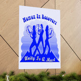 Women In Recovery  Vertical Posters