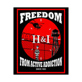 Freedom From Addiction Vertical Posters