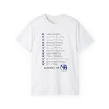Member Of NA dtg Tee