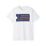 Custom NA Membership Ticket Tee