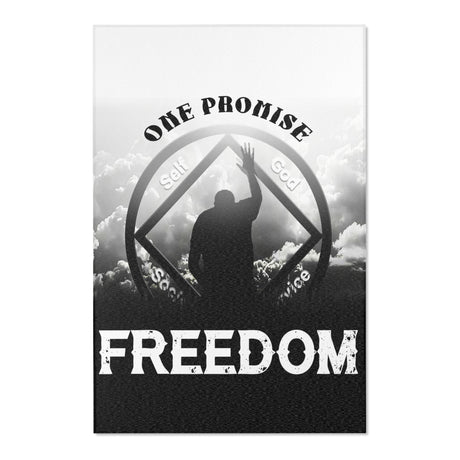 One Promise Freedom Area Rugs