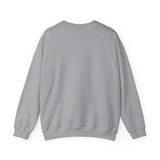 AA Unloaded Messenger dtg Crewneck Sweatshirt