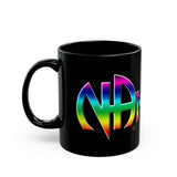 NA Namate 11oz Black Mug